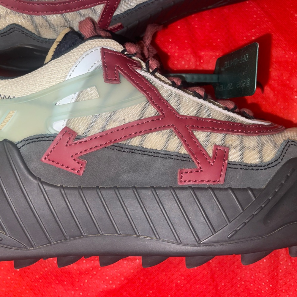 Off White Mens Shoes